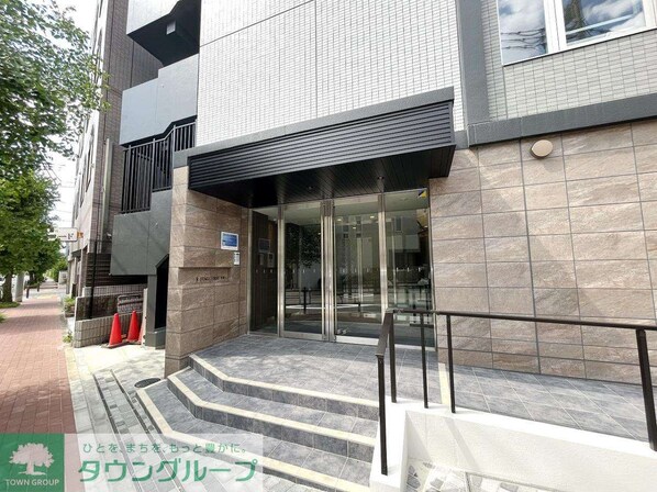 ステージファースト平和台の物件内観写真